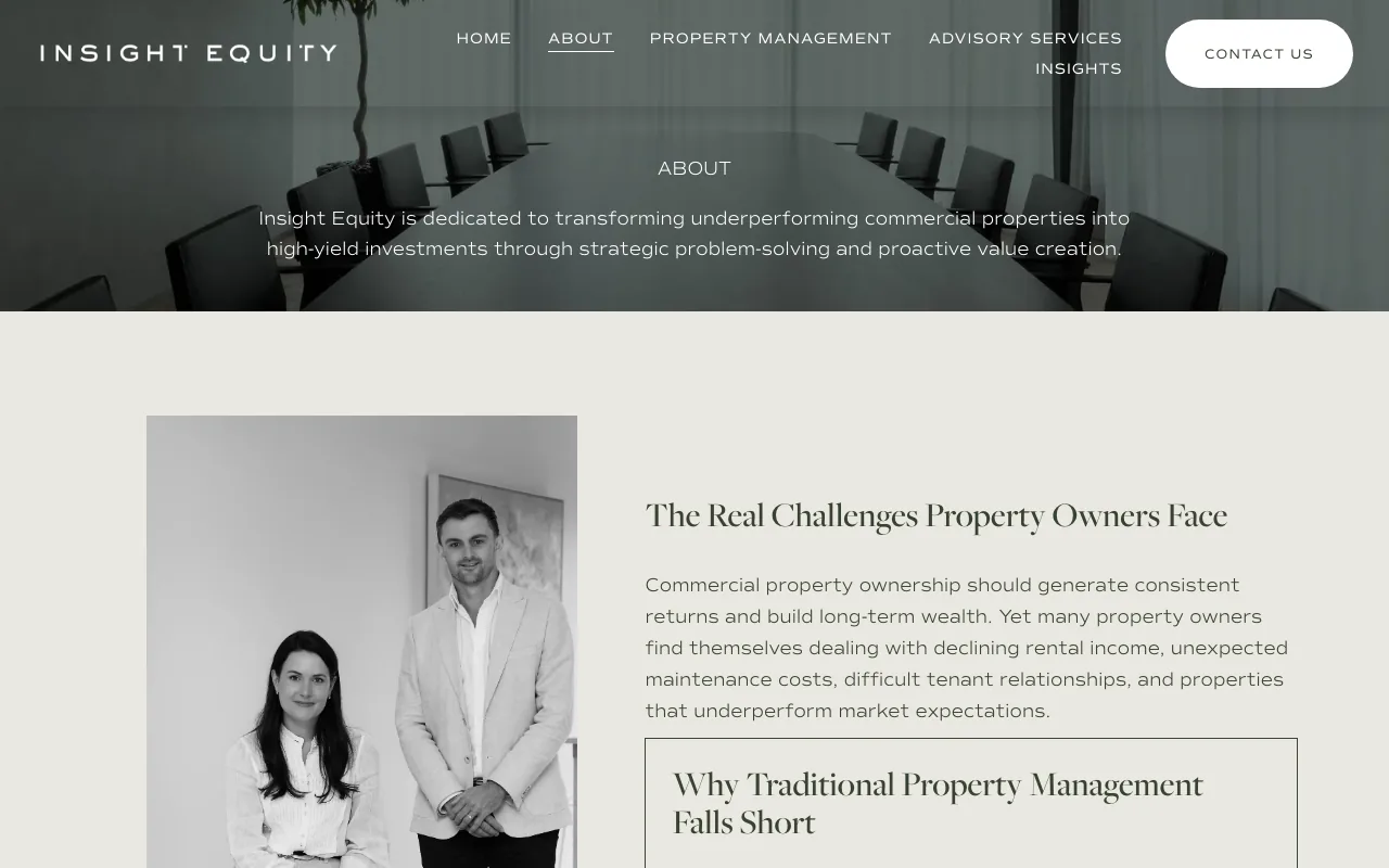 Insight Equity screenshot 3