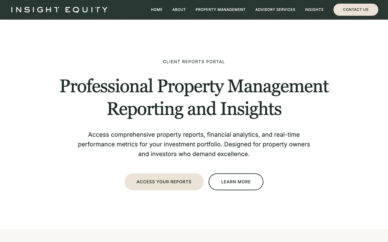 Insight Equity screenshot 2