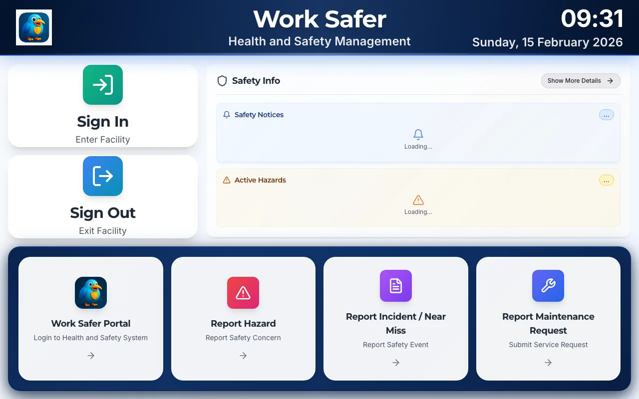 WorkSafer